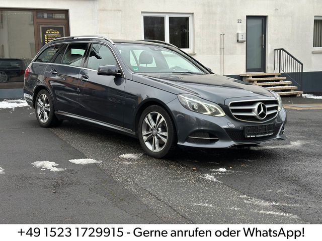 Mercedes-Benz E 220d T-Modell BlueTec*Navi*