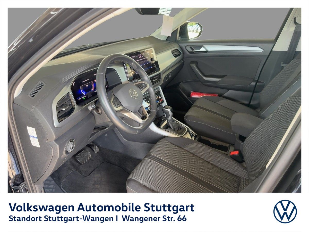 Volkswagen T-Roc - Bild 6