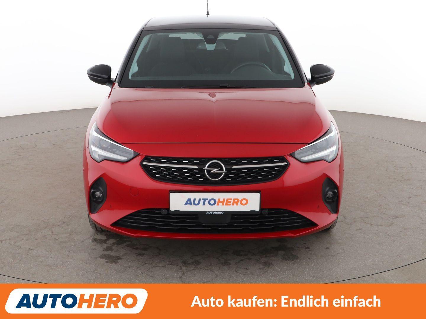 Opel Corsa 1.2 Turbo Elegance Aut.*LED*TEMPO*CAM*PDC*, миниатюра 8