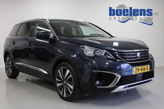 Peugeot 5008 1.5 BlueHDI Blue Lease Premium | 19'LMV | C