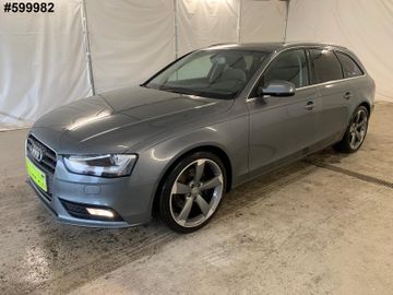 Audi A4 - 1