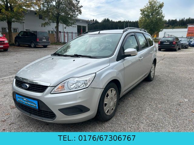 Ford Focus 1,6 Turnier Automatik Klima