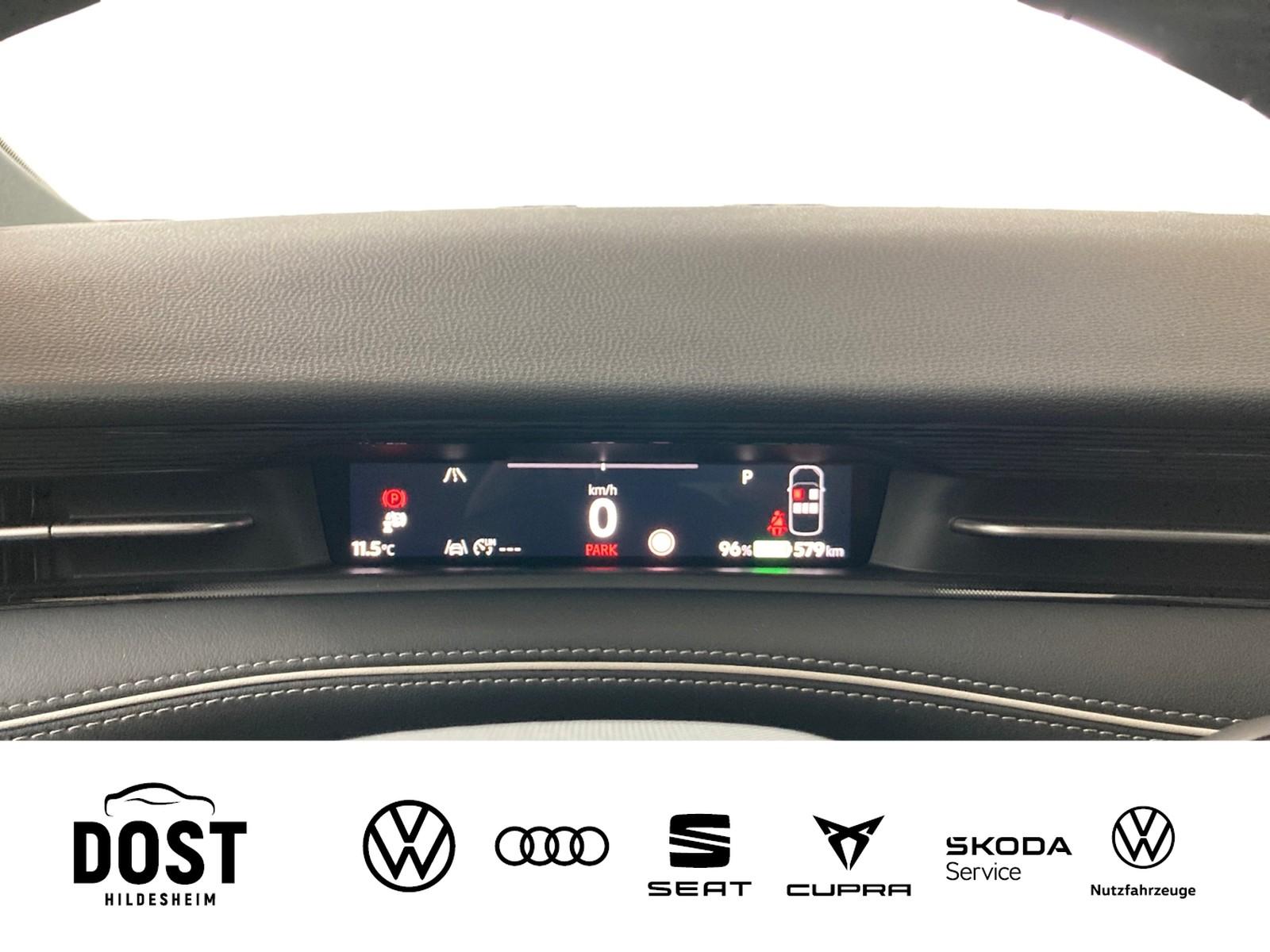 Volkswagen ID.7 Tourer Pro S 210 kW AHK+IQ.DRIVE+WKR