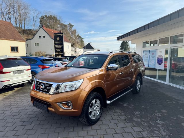 Nissan Navara NP300 Tekna Double Cab 4x4