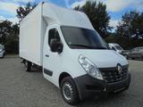 Renault Master III 2.3 dCi 130 Koffer Lang LBW L3 1.Hand - Renault Master: Van, Koffer