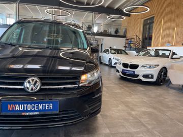 MYAUTOCENTER – Gebraucht- und Jahreswagen mit Werkstattservice in Pfaffenhofen Volkswagen Caddy PKW Maxi BMT*Klima*Radio*7Sitze*