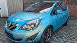 Opel Meriva B Innovation 1.7 CDTI Leder Navi PDC SHZ - Opel Meriva mit Diesel-Antrieb: Kleinbus, Euro4, 1.7