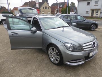Mercedes-Benz C 200 T CDI DPF BlueEfficiency