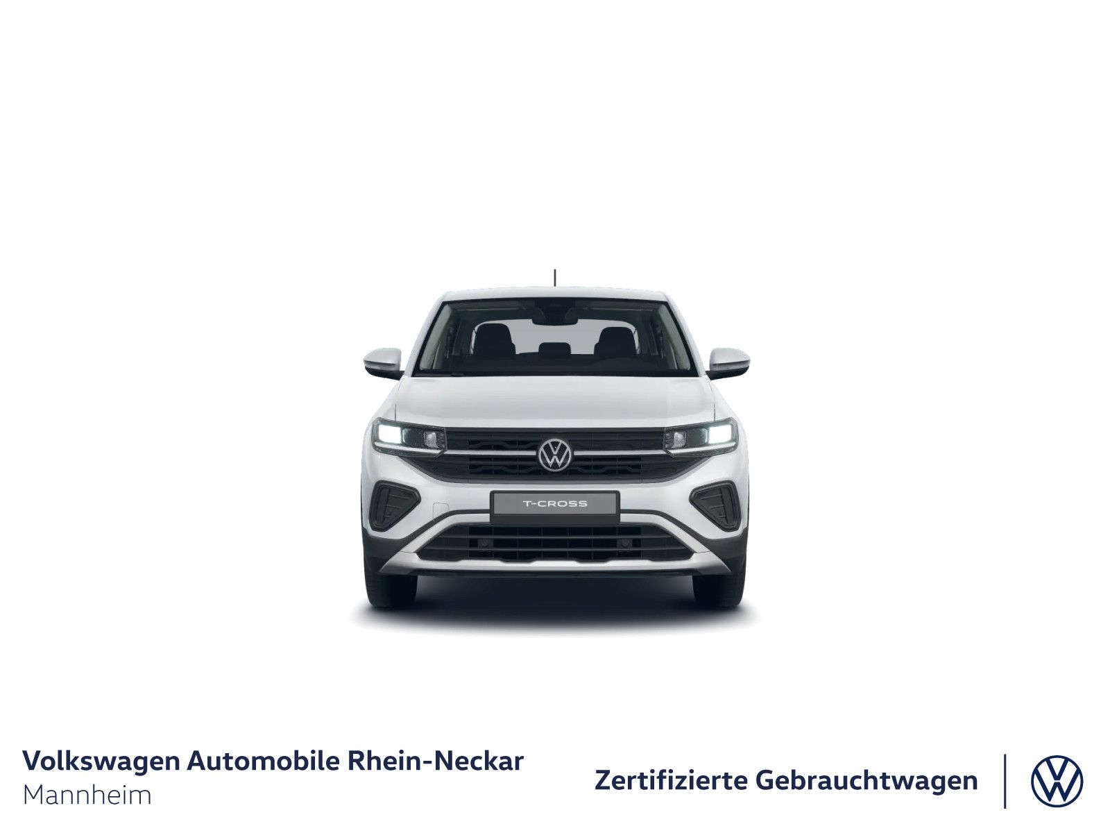 Volkswagen T-Cross - Bild 4