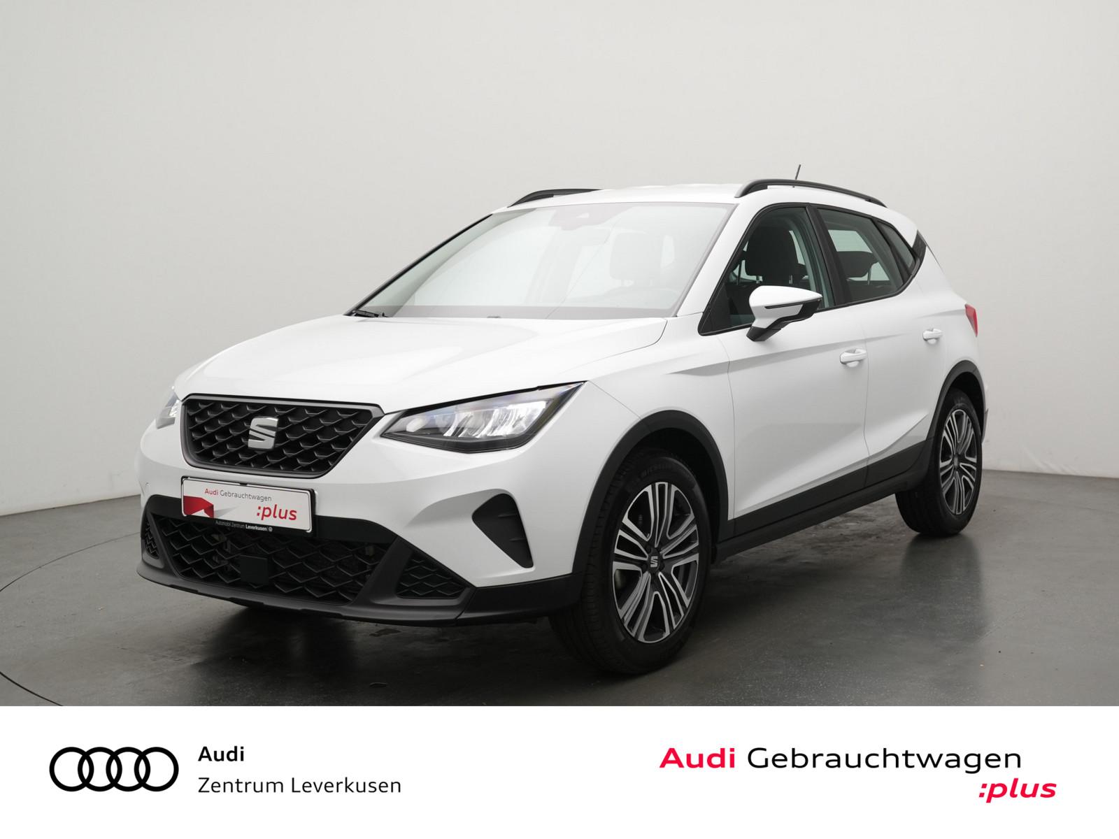 Seat Arona Style Edition DSG LED PDC CARPLAY NAVI SHZ