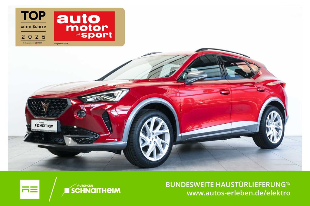 Image of Cupra Formentor