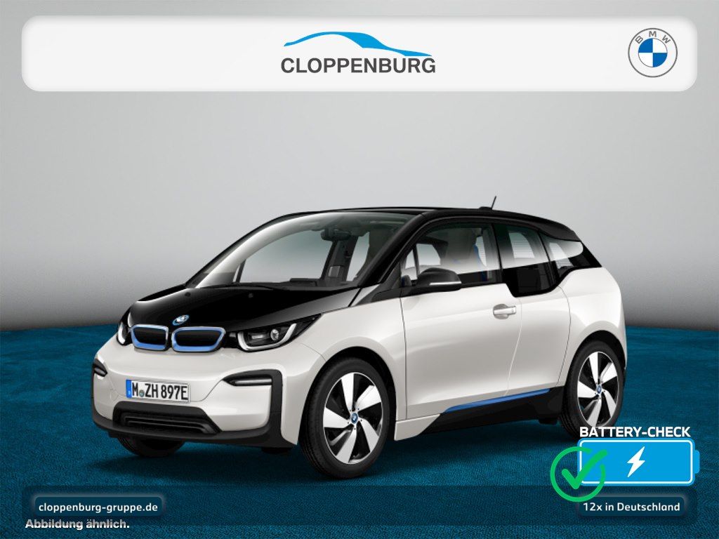 Image of BMW i3