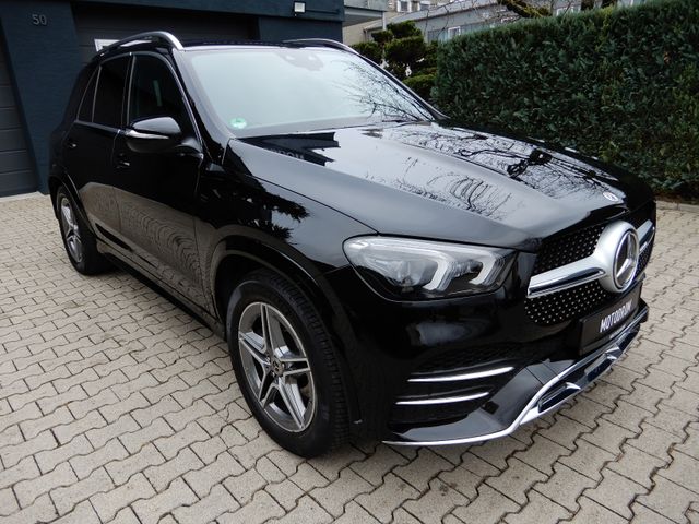 Mercedes-Benz GLE450 AMG BURMESTER KAMERA PANORAMA AMG LINE