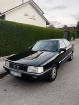 Audi 100 C3 Typ 44 2,3E Quattro TÜV bis 08/27 - Audi 100: Typ 44