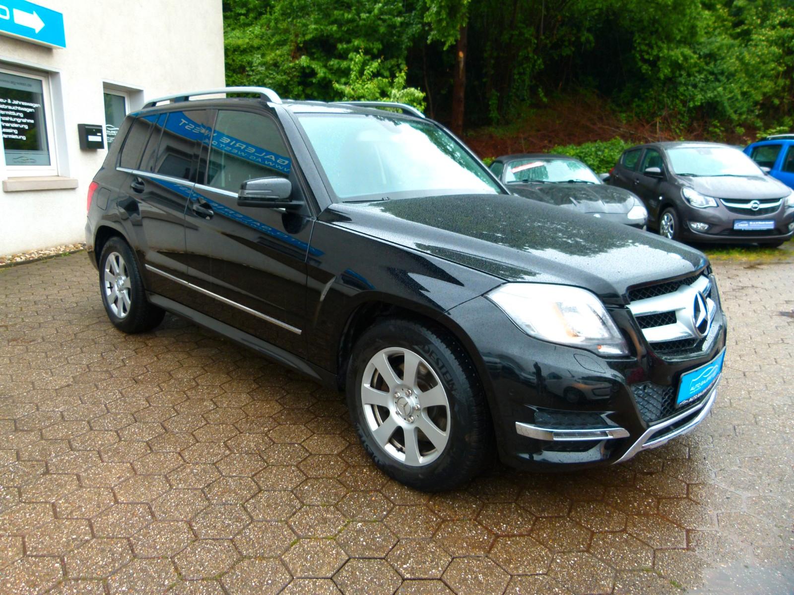 Mercedes-Benz GLK 220 CDI BlueEfficiency*2.Hand*SHZ*PDC*