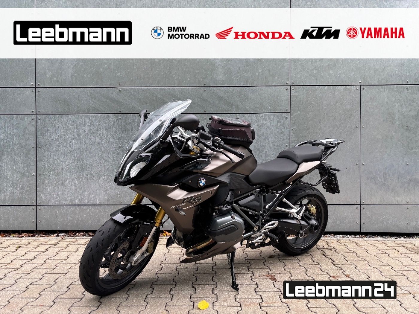 Fahrzeugabbildung BMW R 1200 RS 3 Pakete