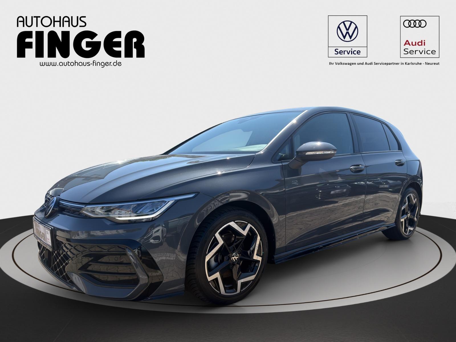 Volkswagen Golf 1.5 eTSI DSG R-Line *LED/Kamera/Allwetter*, миниатюра 2