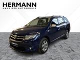 Dacia Logan II Kombi 0.9 TCe LPG 90 eco² MCV Celebrati - Dacia Logan mit LPG-Antrieb: Kombi, Klimaanlage