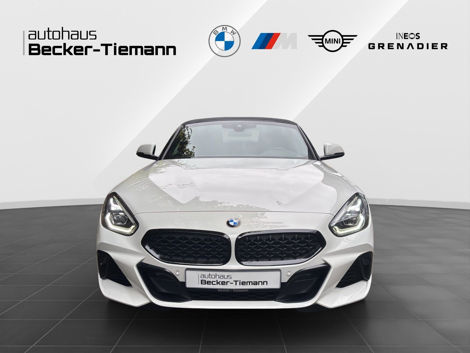 BMW Z4 M40 - Bild 2