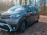Toyota Proace Verso Schutle  L2 - Toyota Verso-S mit Diesel-Antrieb: Automatik