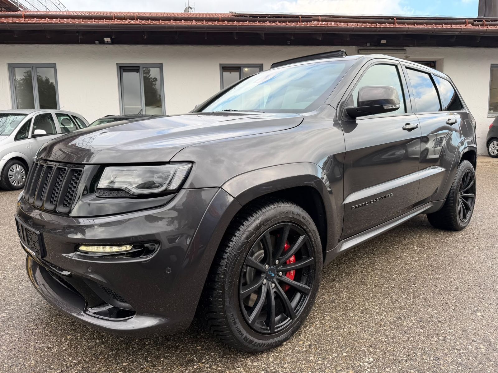 Jeep Grand Cherokee 6.4 V8 HEMI SRT