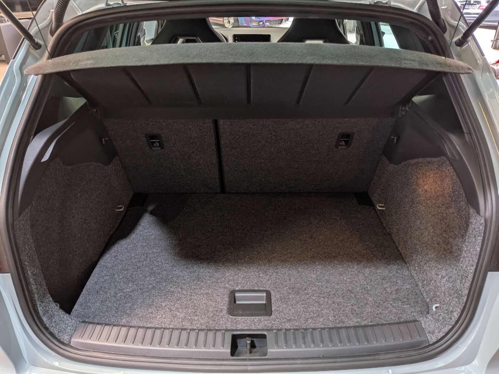 Fahrzeugabbildung SEAT Arona 1.5 TSI FR Black Editio*ACC*KAMERA*LED*18"