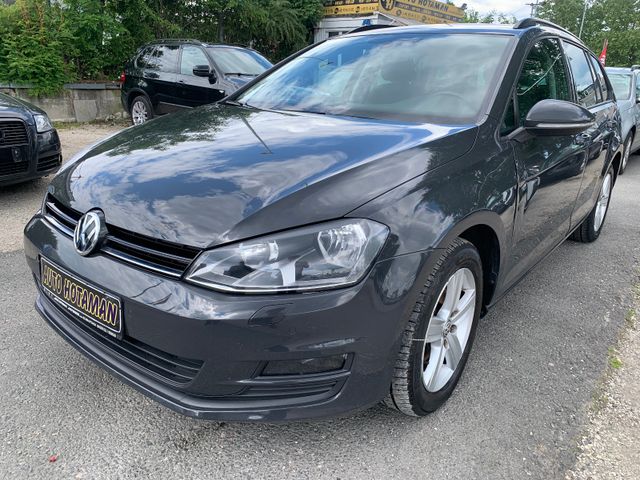 Volkswagen Golf VII Variant Comfortline BMT*Navi*AHK*PDC*