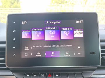 Nissan Primastar Tekna Kombi L1H1 °LED°Navi°RFK°SHZ°