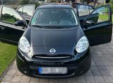 Nissan Micra TüV 10/2026 / gepflegt - Nissan Micra: 10