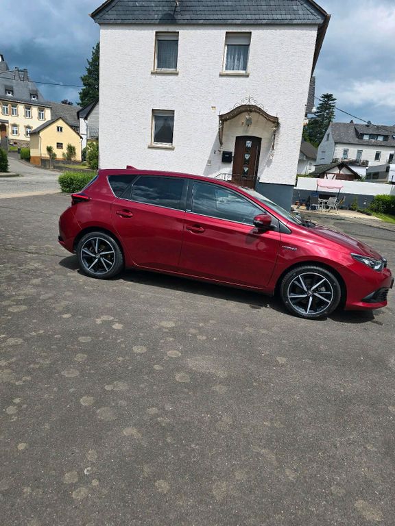 Image of Toyota Auris