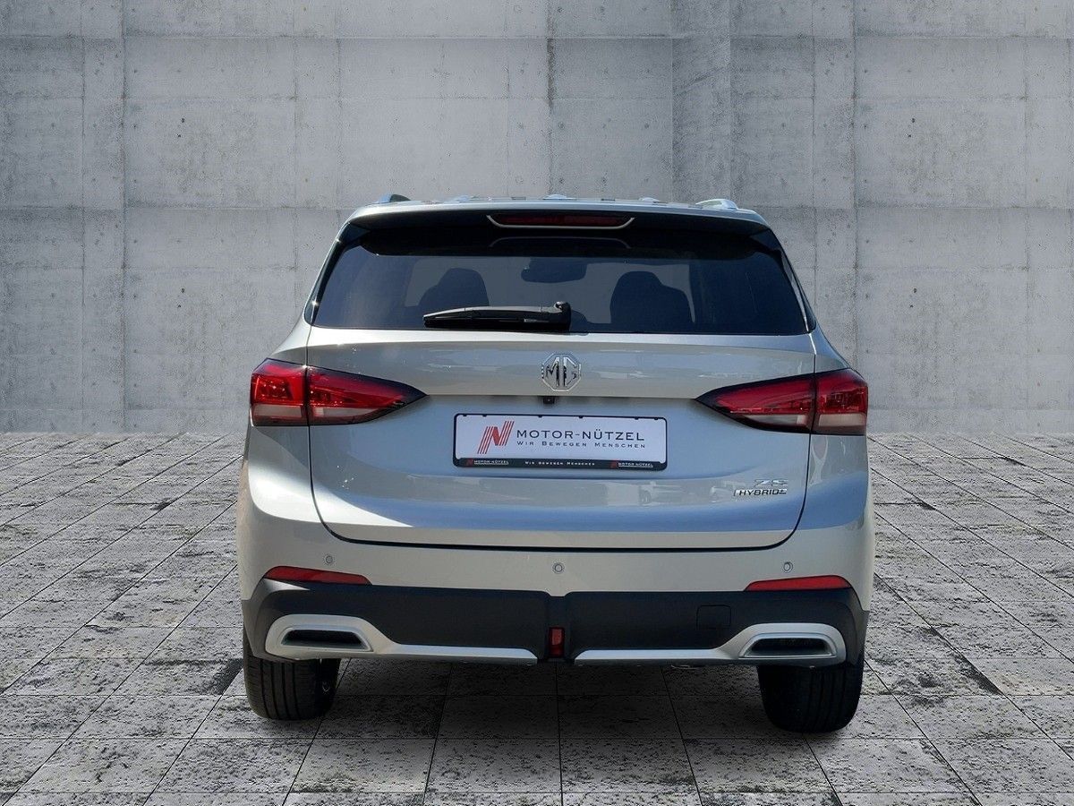 MG ZS - Bild 4