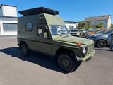 Mercedes-Benz Puch 230GE Camper Bett 4x4 Automatik AHK