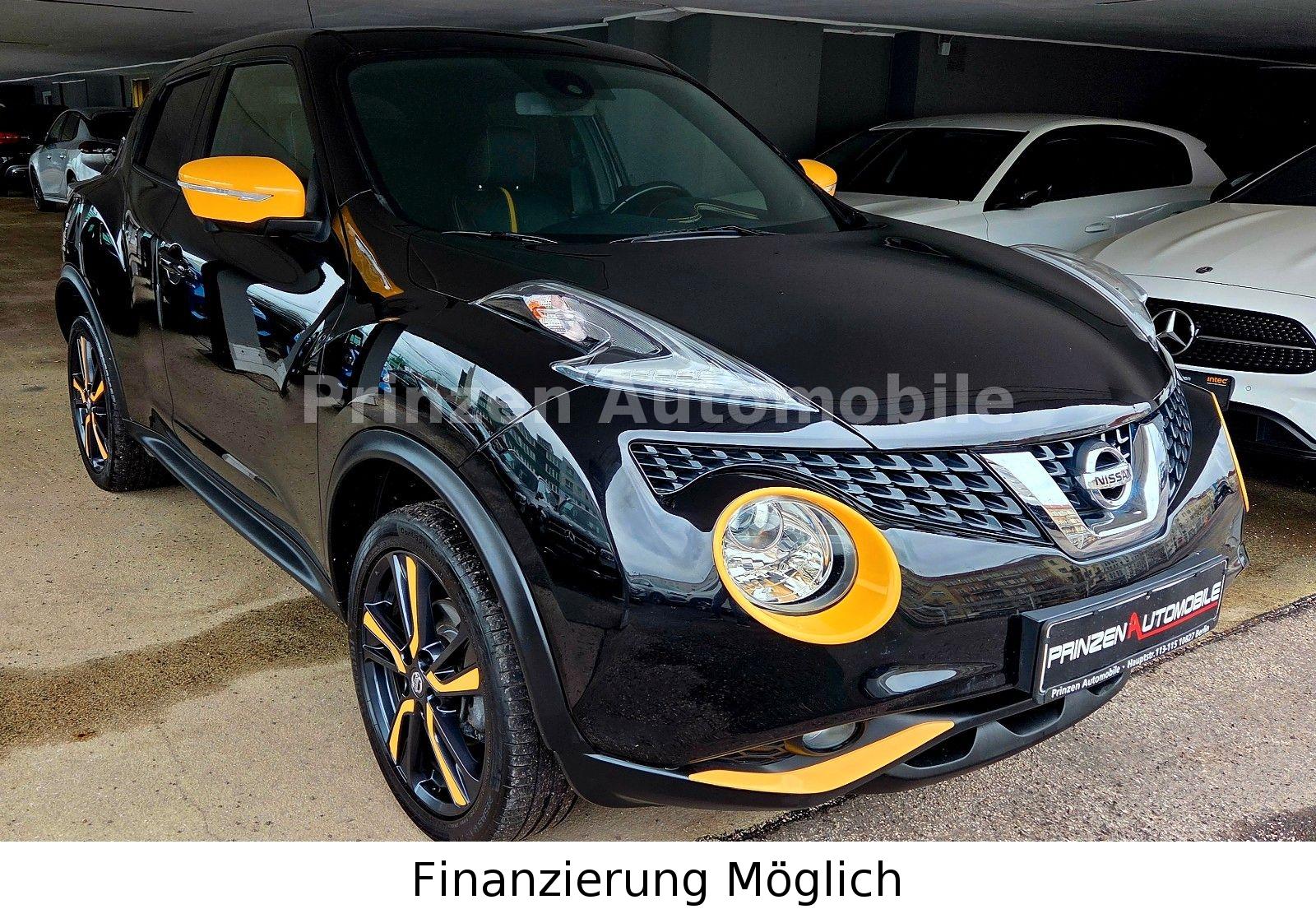 Nissan Juke Tekna Pano Leder 360Kam TOTW Spur