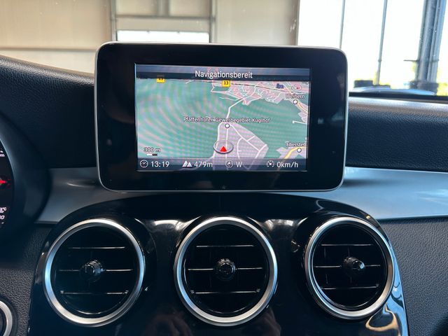 MYAUTOCENTER – Gebraucht- und Jahreswagen mit Werkstattservice in Pfaffenhofen Mercedes-Benz GLC *TÜVSERVICE NEU*TEMPO*AHK*SitzHZ*NAV*PDC*