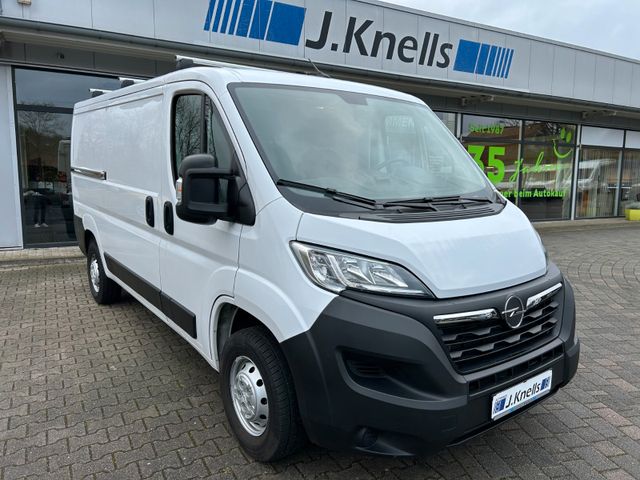 Opel Movano Kasten L2H1 3,5t Edition/AHK/KAMERA/KLIMA