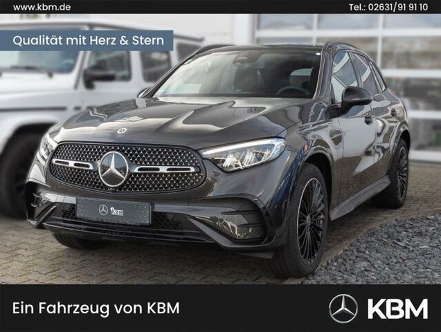 Mercedes-Benz GLC 220 d 4M AMG°ADV+°MEMORY°NIGHT°PANORAMA°AHK°