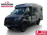 HYMER / ERIBA / HYMERCAR ML-T CrossOver 570 GFK, TV, SOG