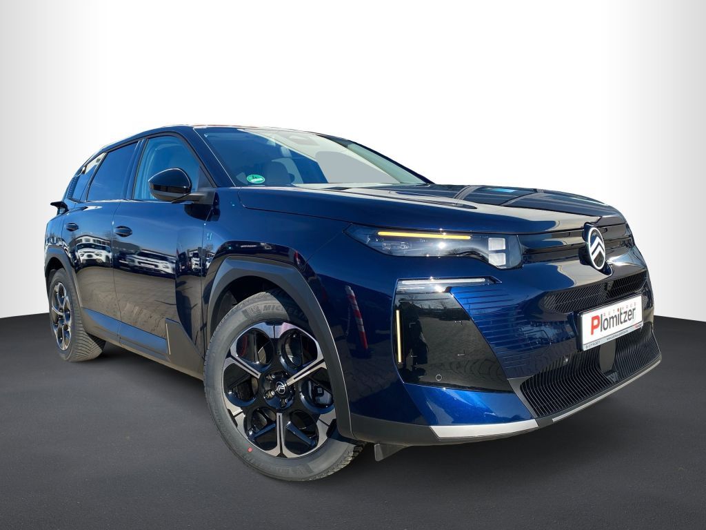 Fahrzeugabbildung Citroën C5 Aircross Plug-In-Hybrid 195/225 MAX Hype Grey