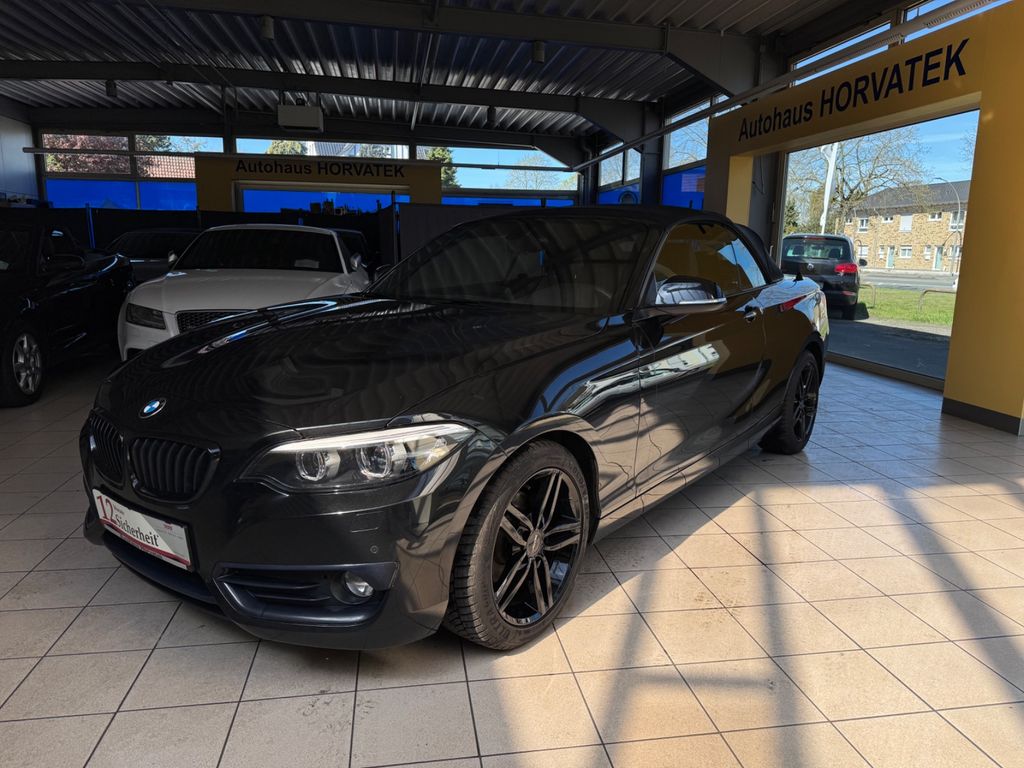 Image of BMW 218