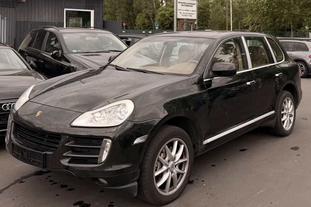Angebot ansehen Porsche Cayenne