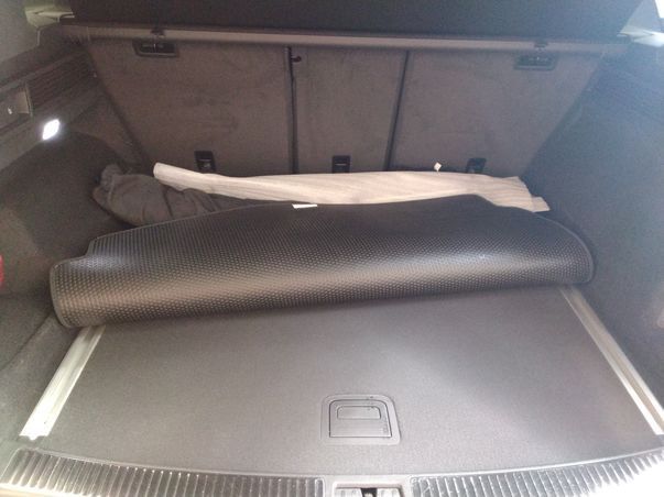 Volkswagen Touareg - Bild 8