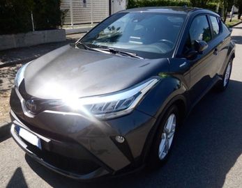 Toyota C-HR - 2