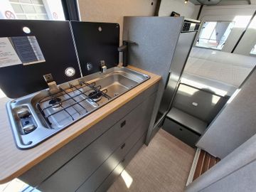 HYMER  ERIBA  HYMERCAR Redwood 600 Explorer Lithium Dieselheizung