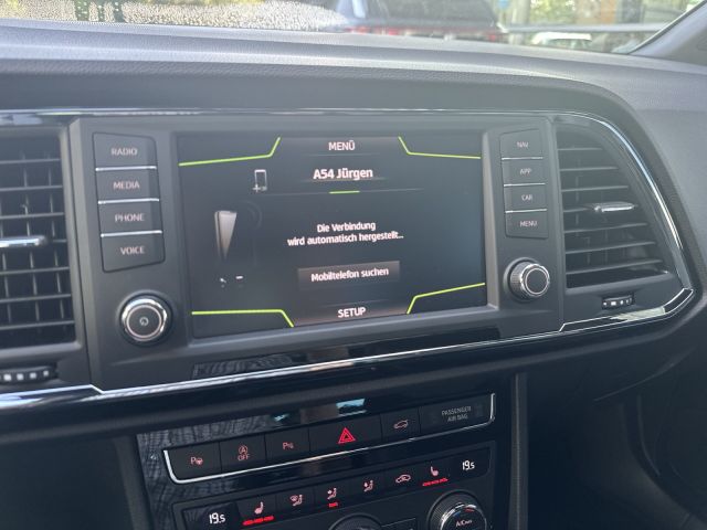 Ateca 2.0 TDI Xcellence 4Drive Standhzg Navi AHK