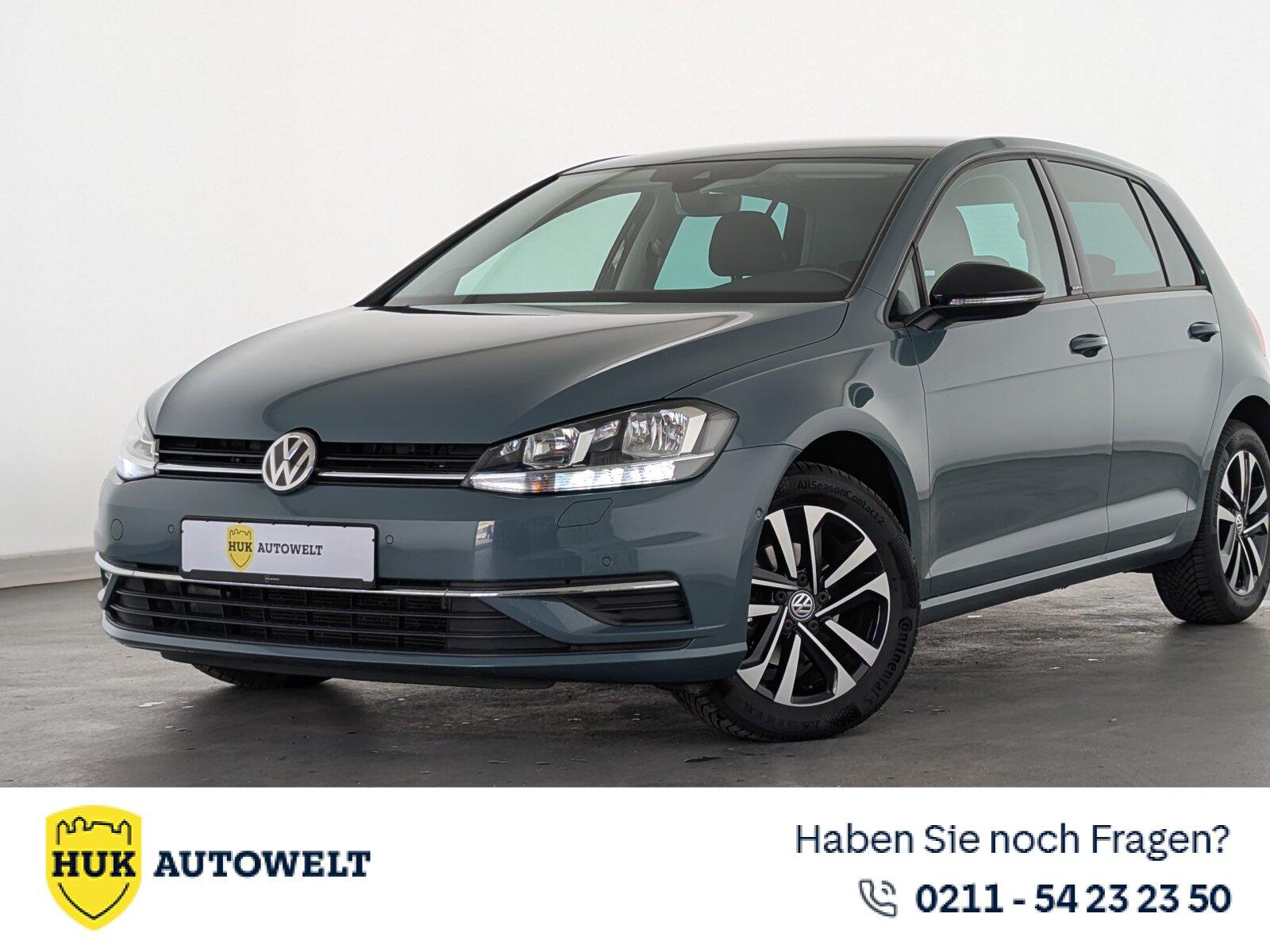 Volkswagen Golf VII 1.0 TSI IQ.DRIVE OPF PDC+SHZ+BT+ACC+AWR