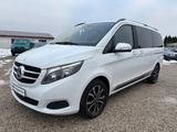 Mercedes-Benz V220d Edition lang +AHK+NAVI+SPUR+STANDHEIZUNG+ - gebrauchte Mercedes-Benz V 220 aus dem Jahr 2015