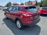 Nissan Qashqai Acenta 4x4 / Navi / Kamera / PDC - Nissan Qashqai mit Diesel-Antrieb