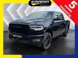 Dodge RAM 1500 Limited Night Crew Cab 2025 3.0 L6 HO H