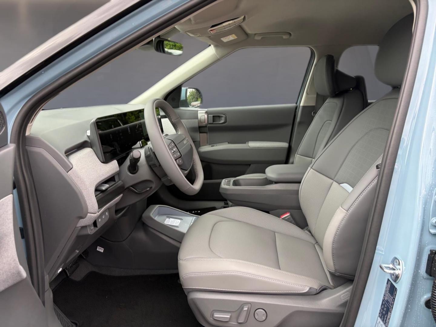 Kia EV3 Earth 58,3 kWh WIC BUS DG UPG DWP 19Z Navi D