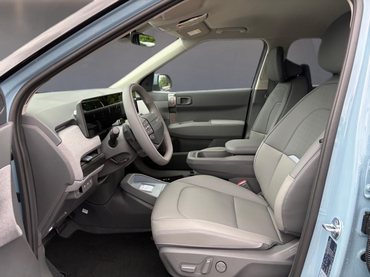 Fahrzeugabbildung Kia EV3 150 kW Earth Navi Digitales Cockpit Soundsys